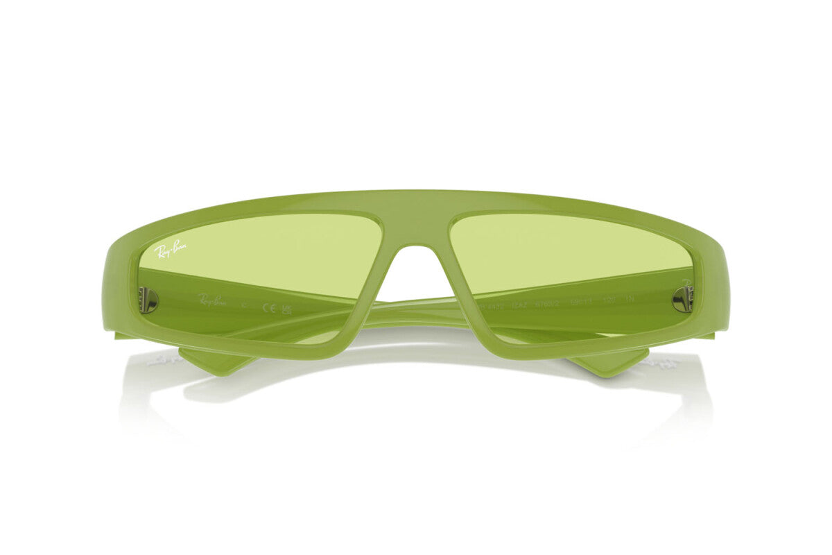 OCCHIALE DA SOLE UNISEX RAY-BAN IZAZ RB 4432 (6763/2)