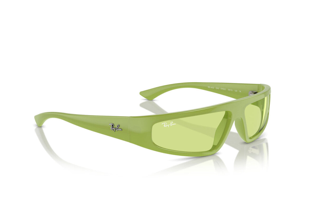 OCCHIALE DA SOLE UNISEX RAY-BAN IZAZ RB 4432 (6763/2)