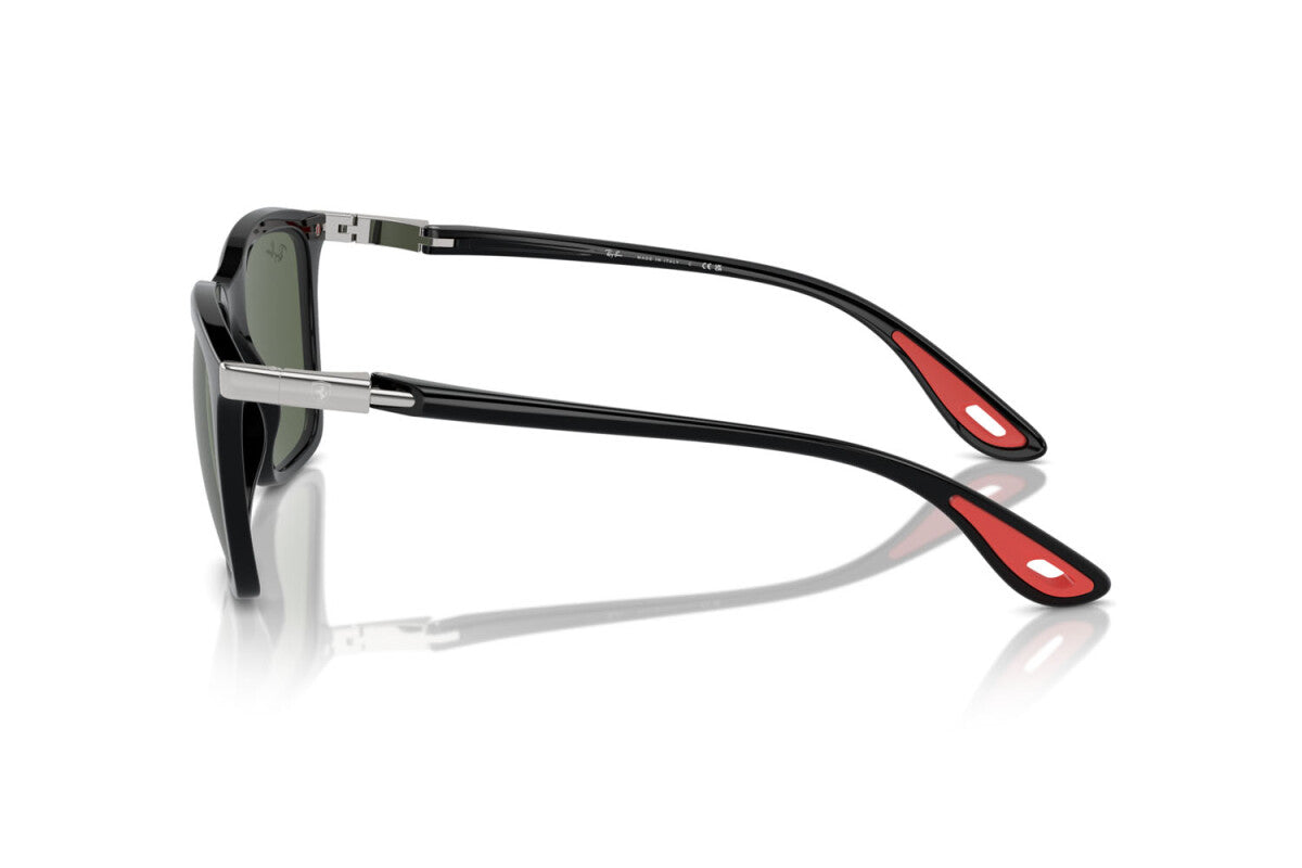 OCCHIALE DA SOLE UNISEX RAY-BAN SCUDERIA FERRARI RB 4433M (F60171)