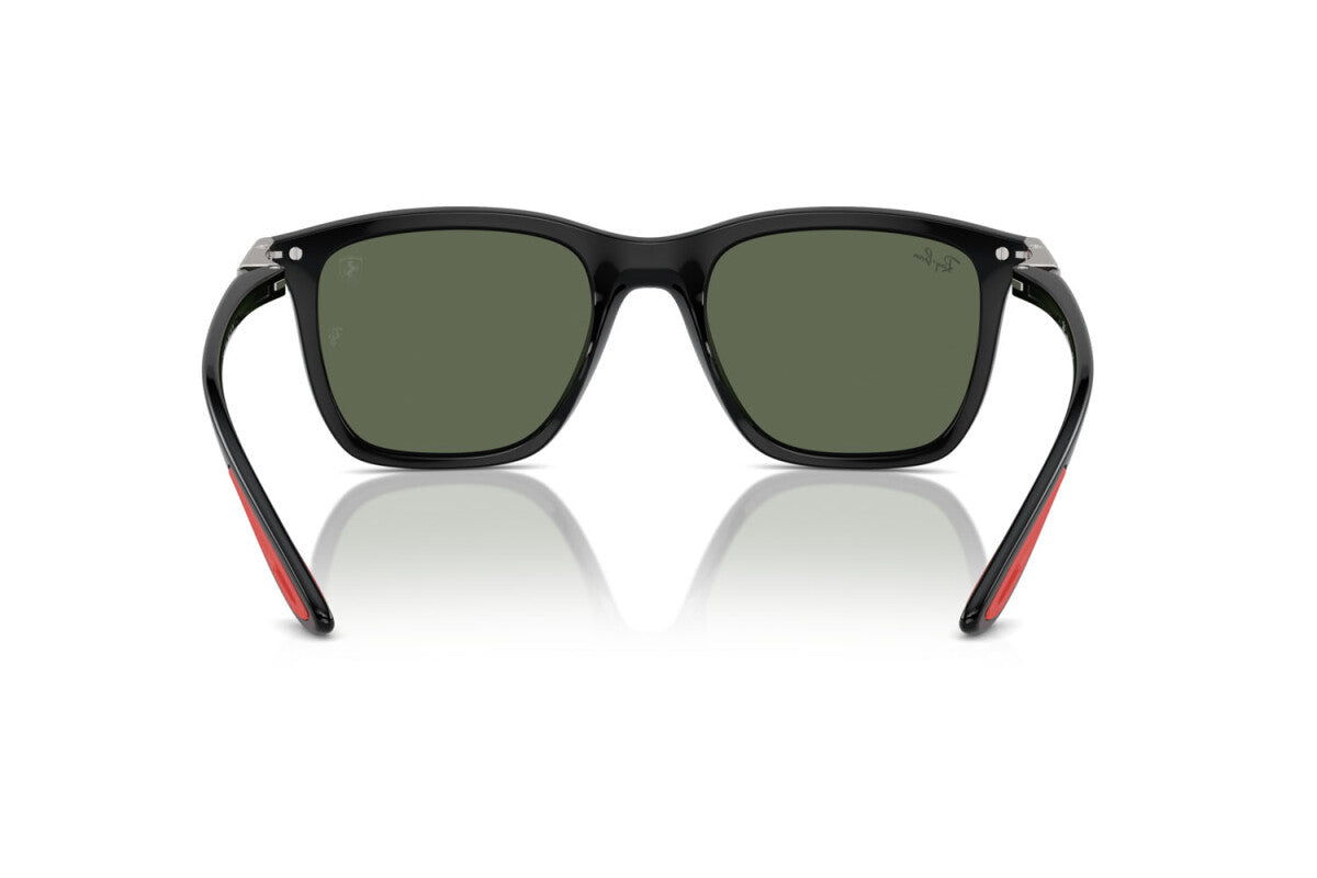 OCCHIALE DA SOLE UNISEX RAY-BAN SCUDERIA FERRARI RB 4433M (F60171)