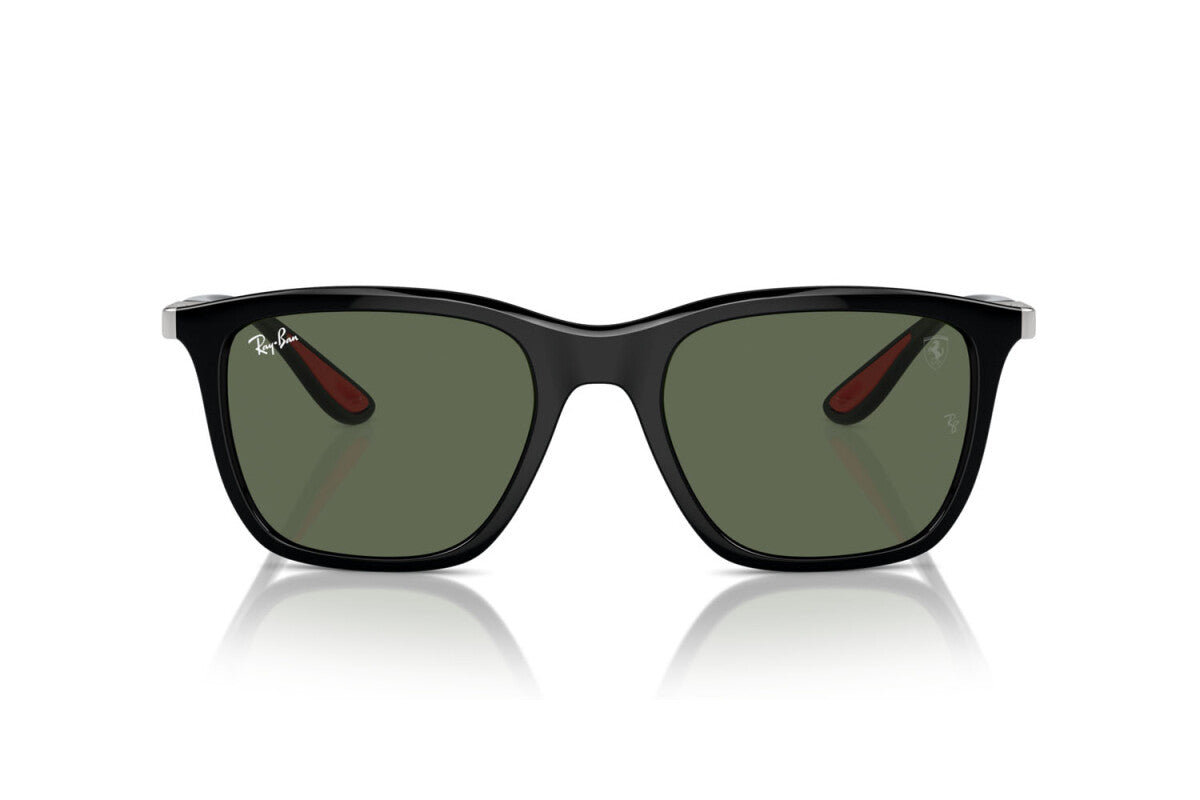 OCCHIALE DA SOLE UNISEX RAY-BAN SCUDERIA FERRARI RB 4433M (F60171)