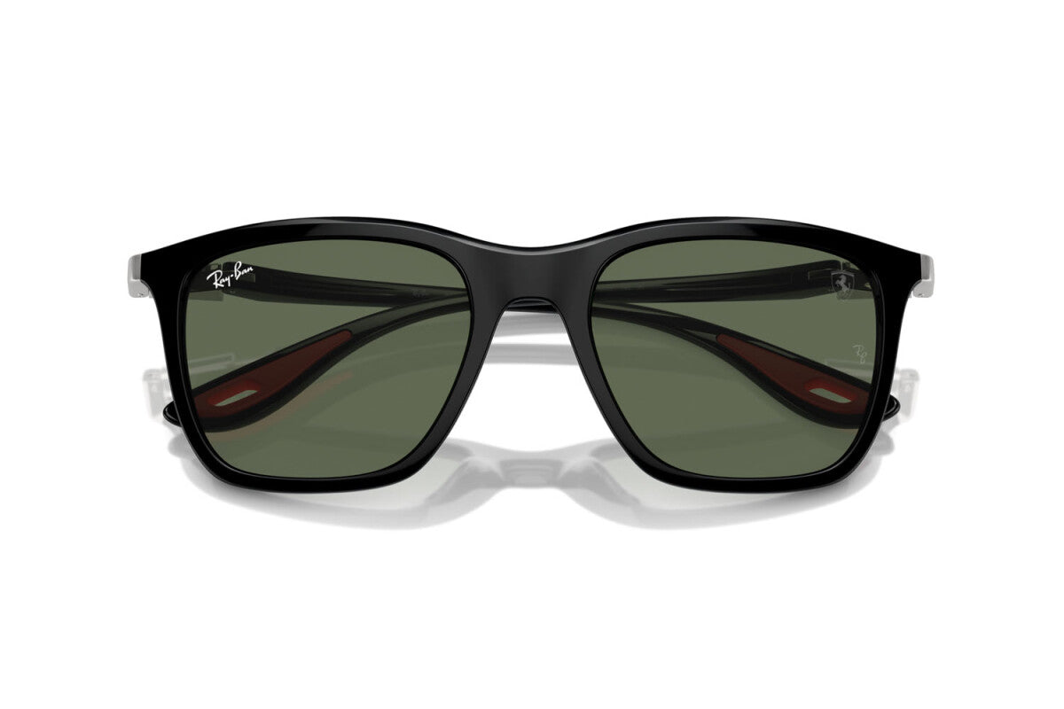 OCCHIALE DA SOLE UNISEX RAY-BAN SCUDERIA FERRARI RB 4433M (F60171)