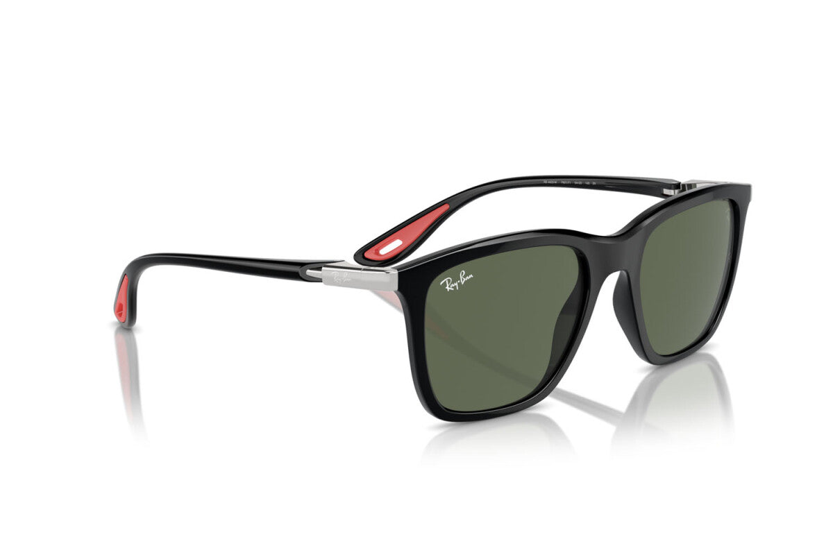 OCCHIALE DA SOLE UNISEX RAY-BAN SCUDERIA FERRARI RB 4433M (F60171)