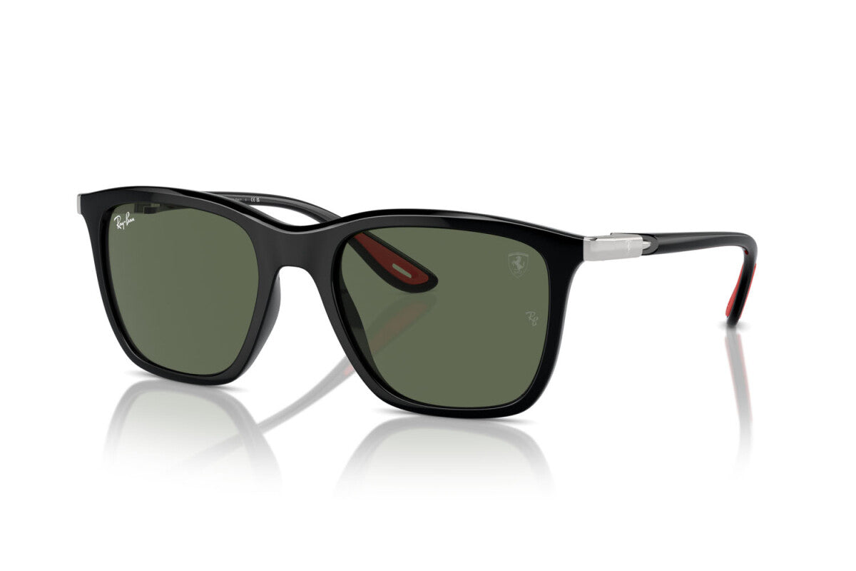 OCCHIALE DA SOLE UNISEX RAY-BAN SCUDERIA FERRARI RB 4433M (F60171)