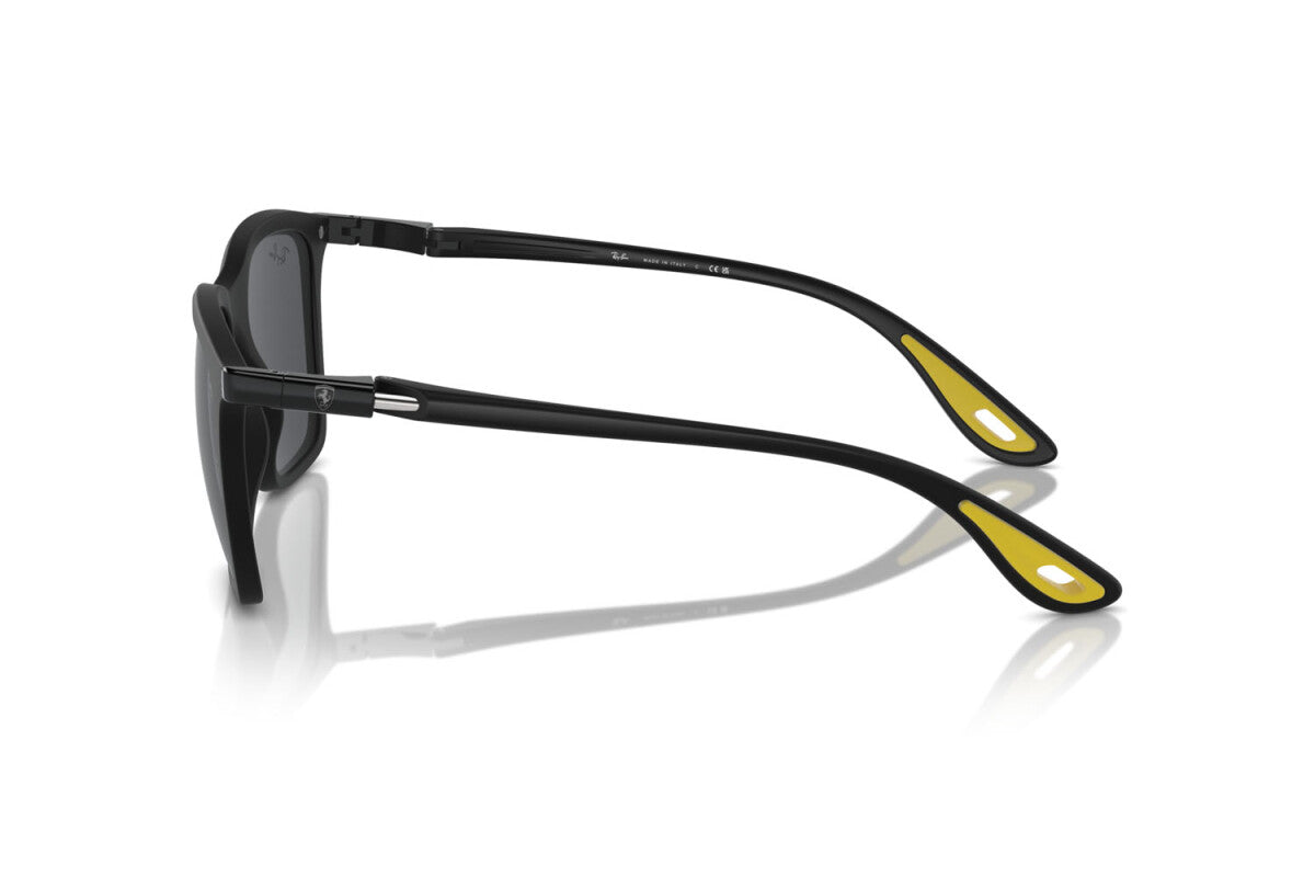 OCCHIALE DA SOLE UNISEX RAY-BAN SCUDERIA FERRARI RB 4433M (F60287)
