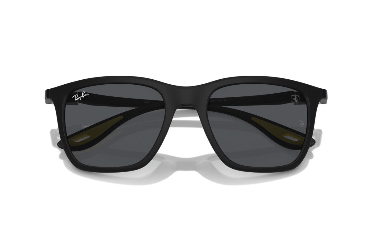 OCCHIALE DA SOLE UNISEX RAY-BAN SCUDERIA FERRARI RB 4433M (F60287)