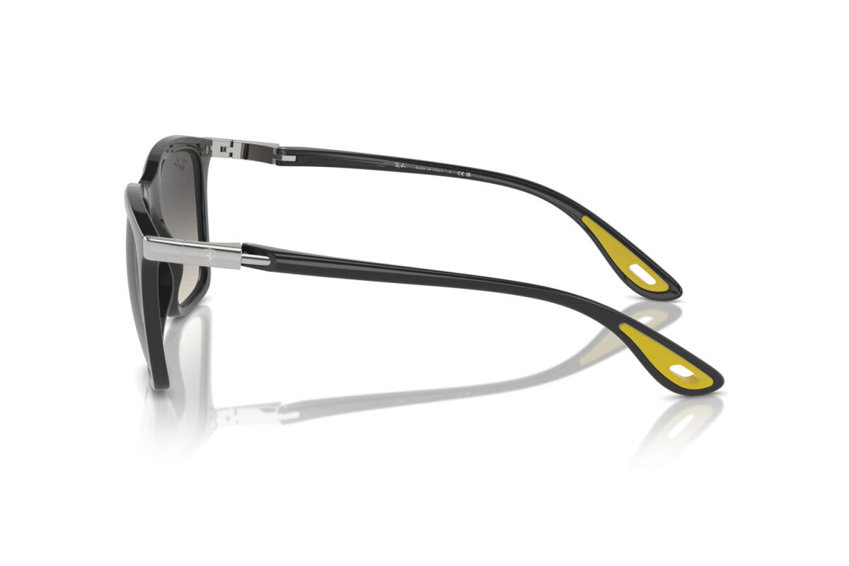 OCCHIALE DA SOLE UNISEX RAY-BAN SCUDERIA FERRARI RB 4433M (F62411)