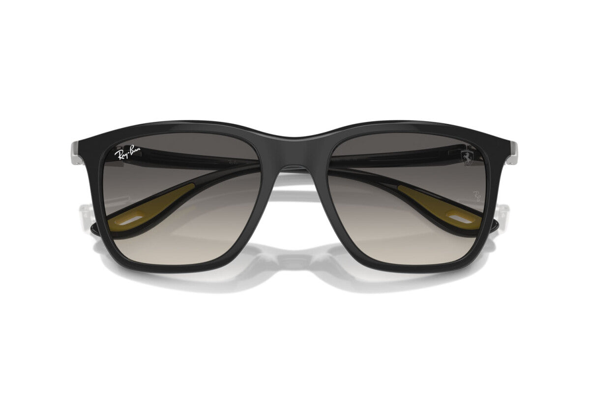 OCCHIALE DA SOLE UNISEX RAY-BAN SCUDERIA FERRARI RB 4433M (F62411)