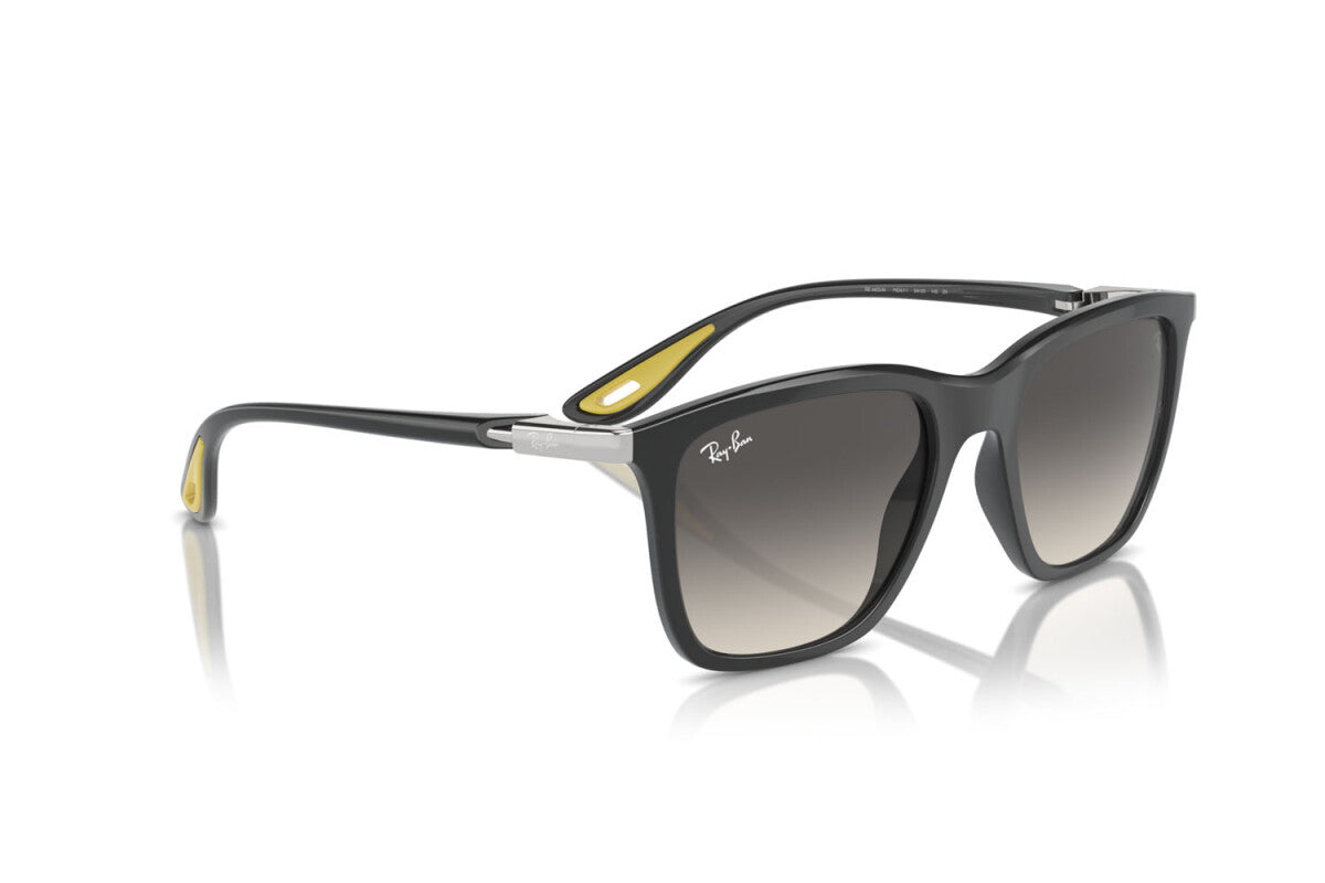 OCCHIALE DA SOLE UNISEX RAY-BAN SCUDERIA FERRARI RB 4433M (F62411)
