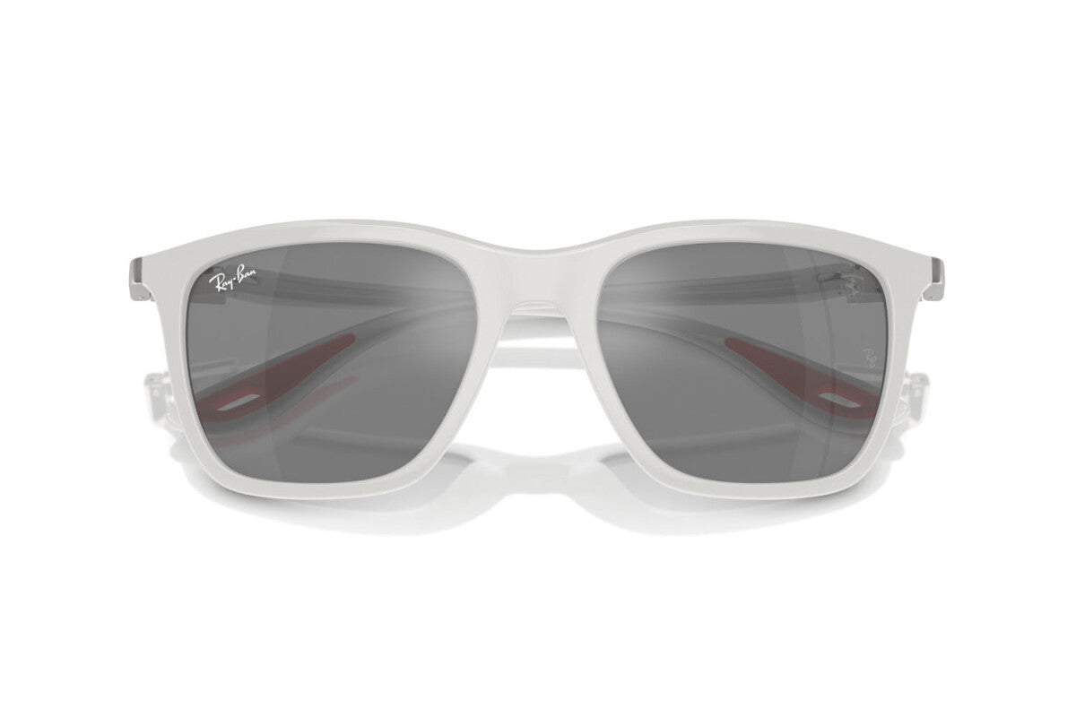 OCCHIALE DA SOLE UNISEX RAY-BAN SCUDERIA FERRARI RB 4433M (F6256G)