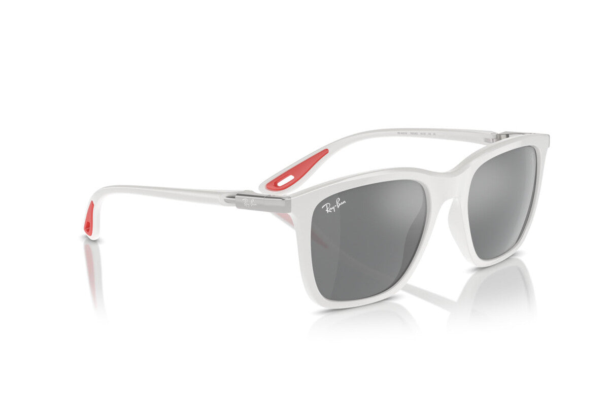 OCCHIALE DA SOLE UNISEX RAY-BAN SCUDERIA FERRARI RB 4433M (F6256G)