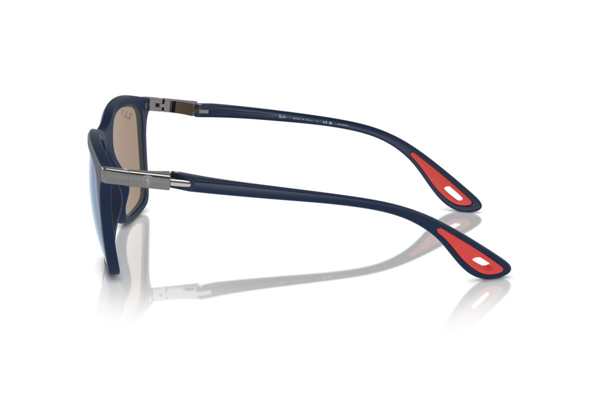 OCCHIALE DA SOLE UNISEX RAY-BAN SCUDERIA FERRARI RB 4433M (F698H0)