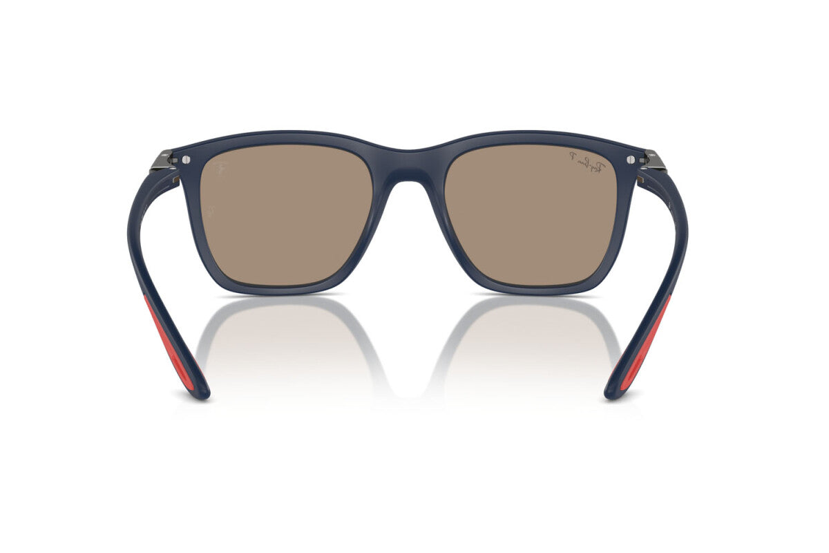 OCCHIALE DA SOLE UNISEX RAY-BAN SCUDERIA FERRARI RB 4433M (F698H0)