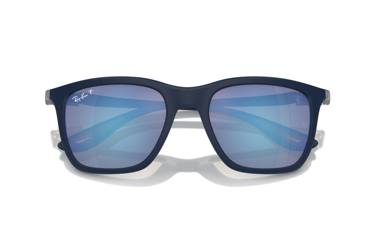 OCCHIALE DA SOLE UNISEX RAY-BAN SCUDERIA FERRARI RB 4433M (F698H0)