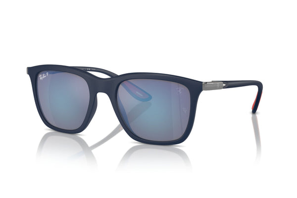 OCCHIALE DA SOLE UNISEX RAY-BAN SCUDERIA FERRARI RB 4433M (F698H0)