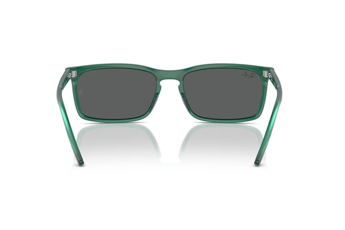 OCCHIALE DA SOLE UNISEX RAY-BAN RB 4435 (6615B1) TAGLIA 56/18/145