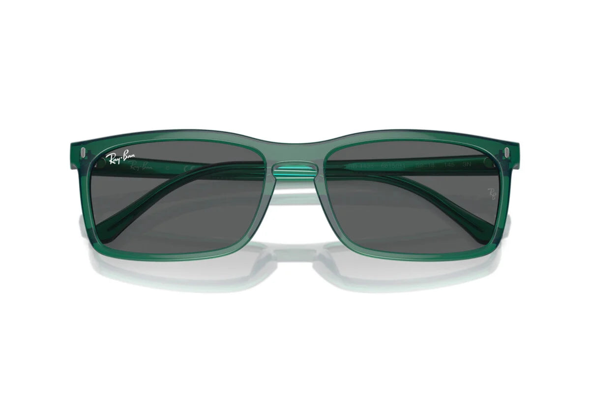 OCCHIALE DA SOLE UNISEX RAY-BAN RB 4435 (6615B1) TAGLIA 59/18/145