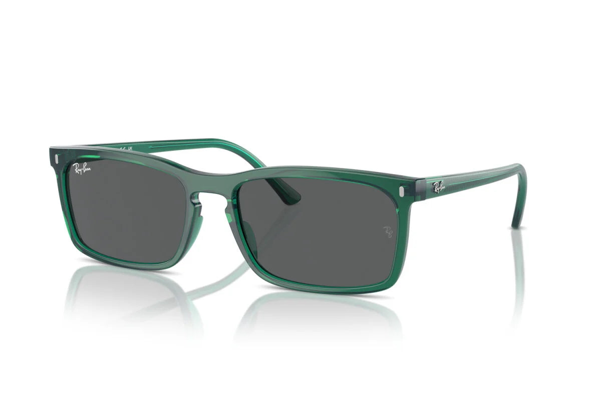 OCCHIALE DA SOLE UNISEX RAY-BAN RB 4435 (6615B1) TAGLIA 56/18/145