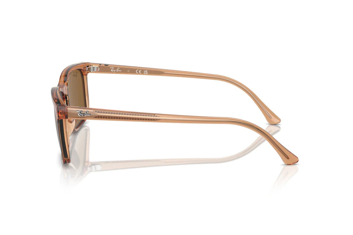 OCCHIALE DA SOLE UNISEX RAY-BAN RB 4435 (676433) TAGLIA 59/18/145