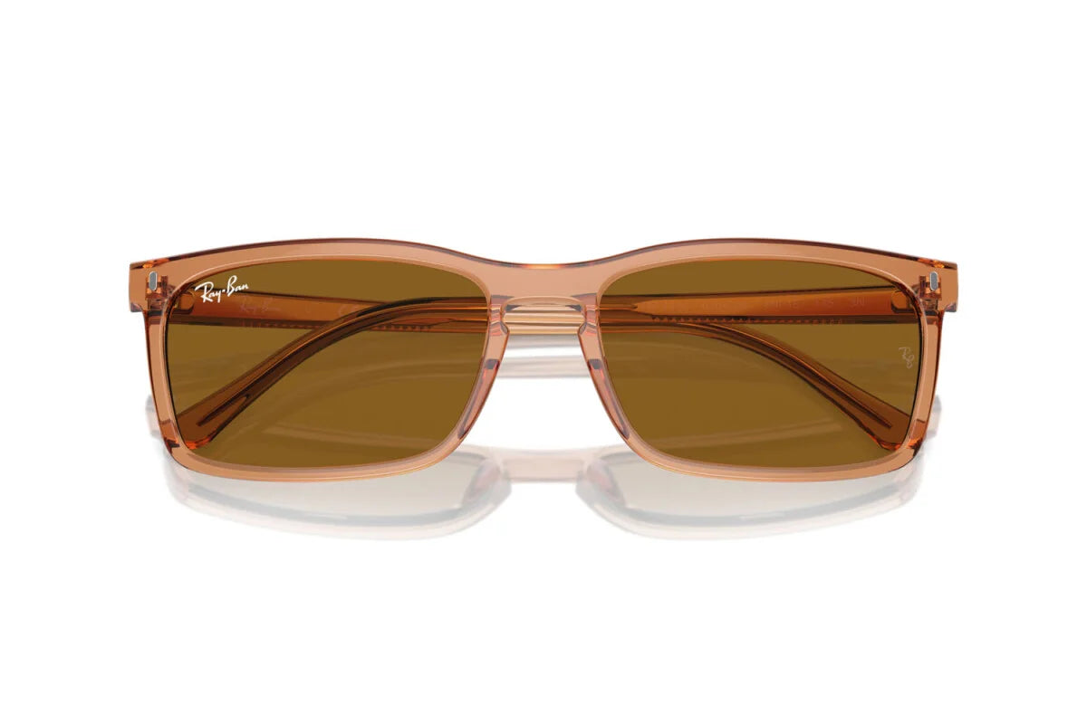 OCCHIALE DA SOLE UNISEX RAY-BAN RB 4435 (676433) TAGLIA 59/18/145