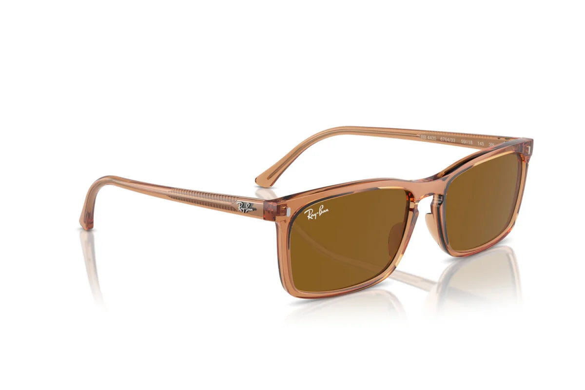 OCCHIALE DA SOLE UNISEX RAY-BAN RB 4435 (676433) TAGLIA 59/18/145