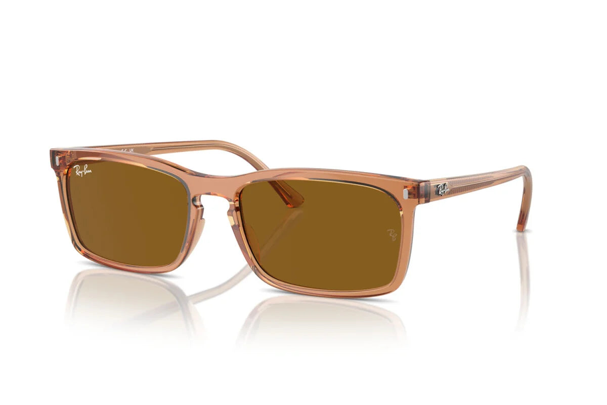 OCCHIALE DA SOLE UNISEX RAY-BAN RB 4435 (676433) TAGLIA 56/18/145