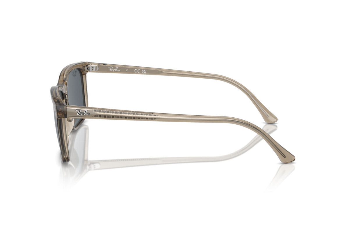 OCCHIALE DA SOLE UNISEX RAY-BAN RB 4435 (6765R5) TAGLIA 56/18/145