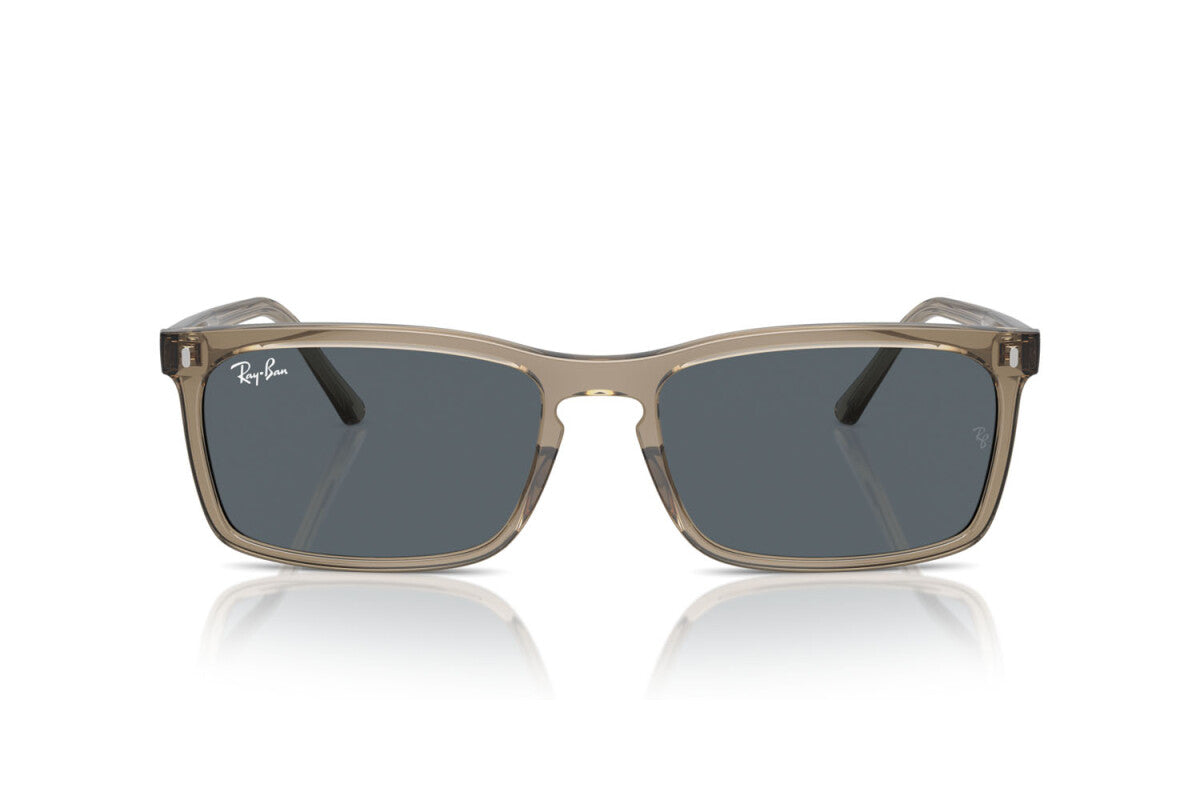OCCHIALE DA SOLE UNISEX RAY-BAN RB 4435 (6765R5) TAGLIA 56/18/145