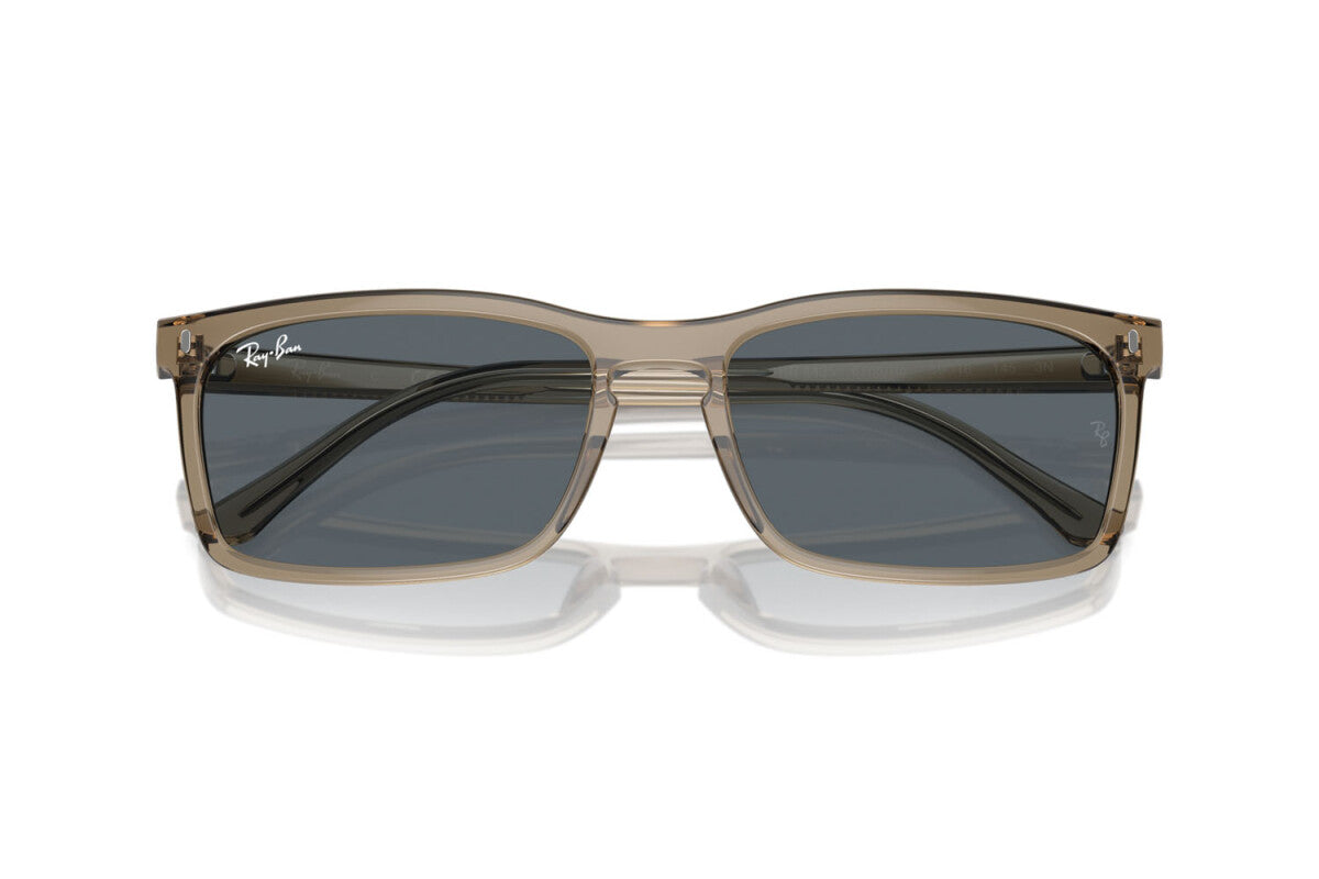 OCCHIALE DA SOLE UNISEX RAY-BAN RB 4435 (6765R5) TAGLIA 56/18/145