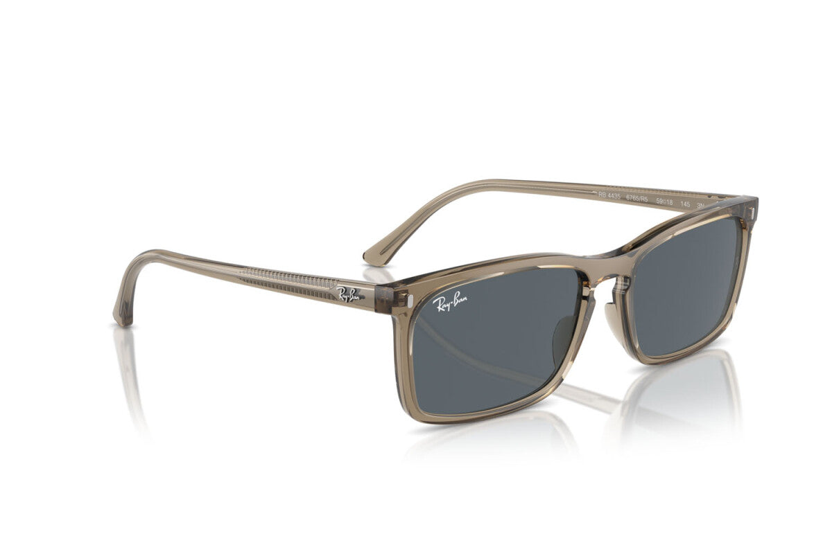 OCCHIALE DA SOLE UNISEX RAY-BAN RB 4435 (6765R5) TAGLIA 56/18/145