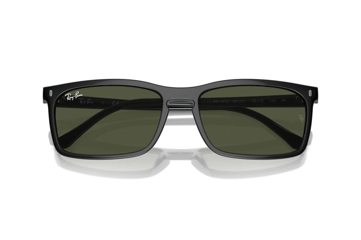 OCCHIALE DA SOLE UNISEX RAY-BAN RB 4435 (901/31) TAGLIA 59/18/145