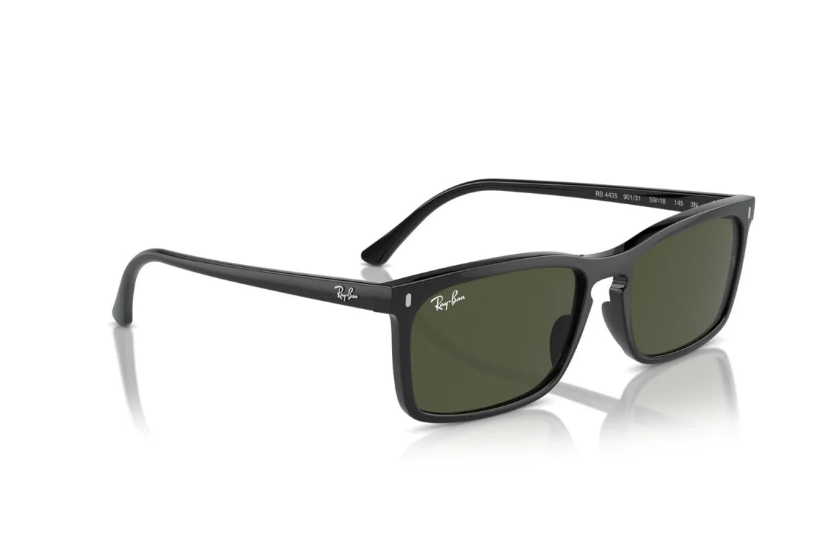 OCCHIALE DA SOLE UNISEX RAY-BAN RB 4435 (901/31) TAGLIA 56/18/145