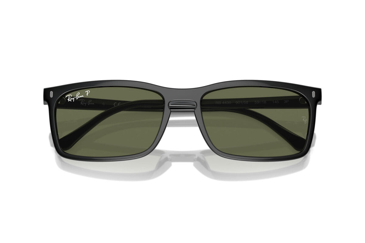 OCCHIALE DA SOLE UNISEX RAY-BAN RB 4435 (901/58) TAGLIA 56/18/145