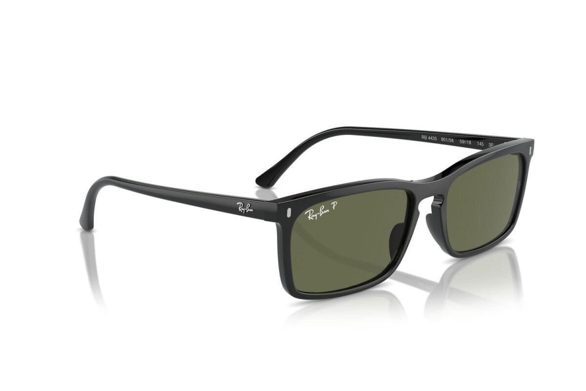 OCCHIALE DA SOLE UNISEX RAY-BAN RB 4435 (901/58) TAGLIA 59/18/145