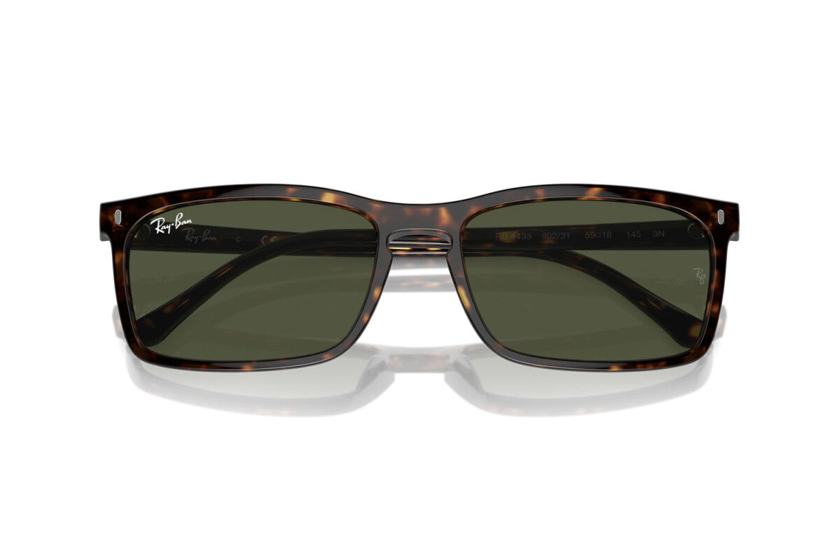 OCCHIALE DA SOLE UNISEX RAY-BAN RB 4435 (902/31) TAGLIA 56/18/145