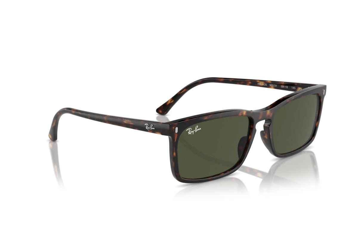 OCCHIALE DA SOLE UNISEX RAY-BAN RB 4435 (902/31) TAGLIA 56/18/145