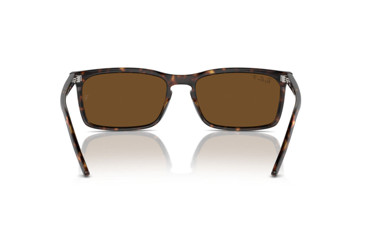 OCCHIALE DA SOLE UNISEX RAY-BAN RB 4435 (902/57) TAGLIA 59/18/145
