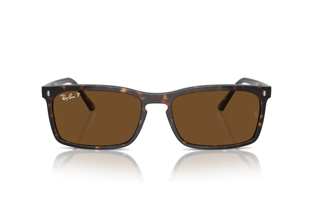 OCCHIALE DA SOLE UNISEX RAY-BAN RB 4435 (902/57) TAGLIA 56/18/145