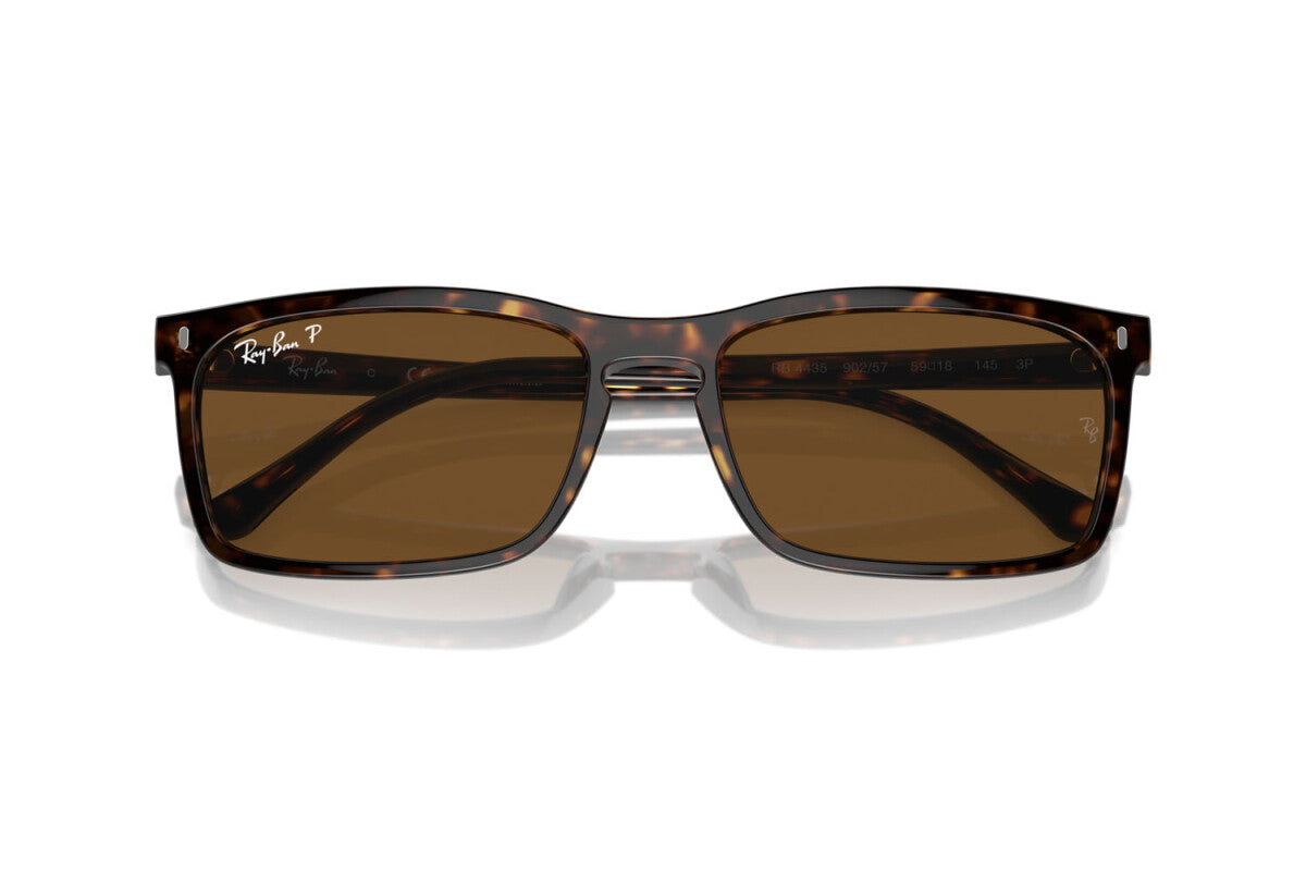 OCCHIALE DA SOLE UNISEX RAY-BAN RB 4435 (902/57) TAGLIA 59/18/145