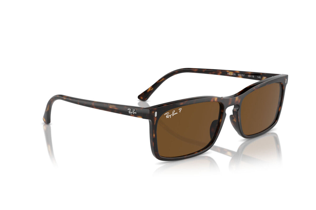 OCCHIALE DA SOLE UNISEX RAY-BAN RB 4435 (902/57) TAGLIA 59/18/145