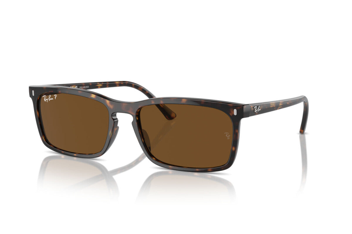 OCCHIALE DA SOLE UNISEX RAY-BAN RB 4435 (902/57) TAGLIA 59/18/145