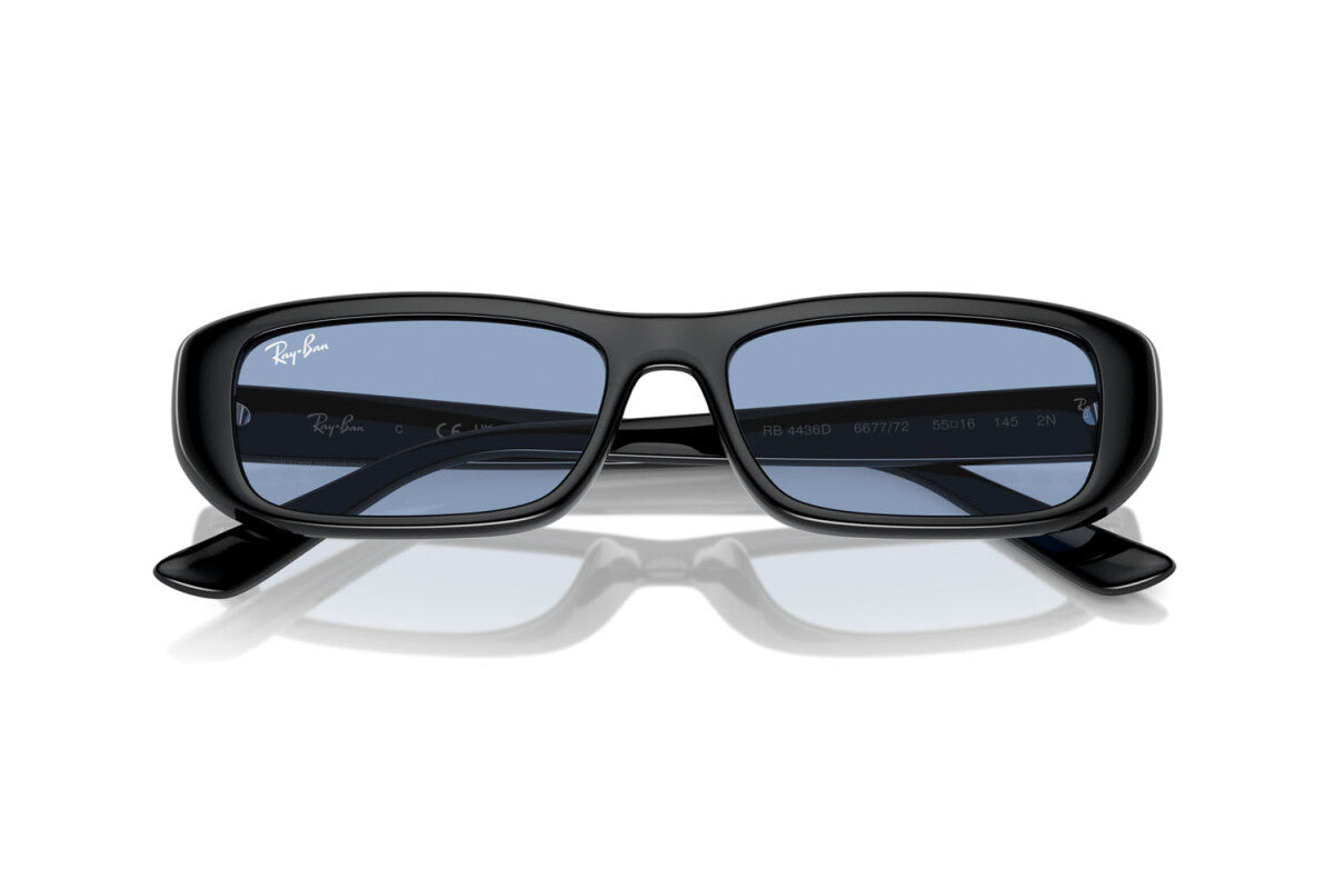 OCCHIALE DA SOLE UNISEX RAY-BAN RB 4436D (667772)