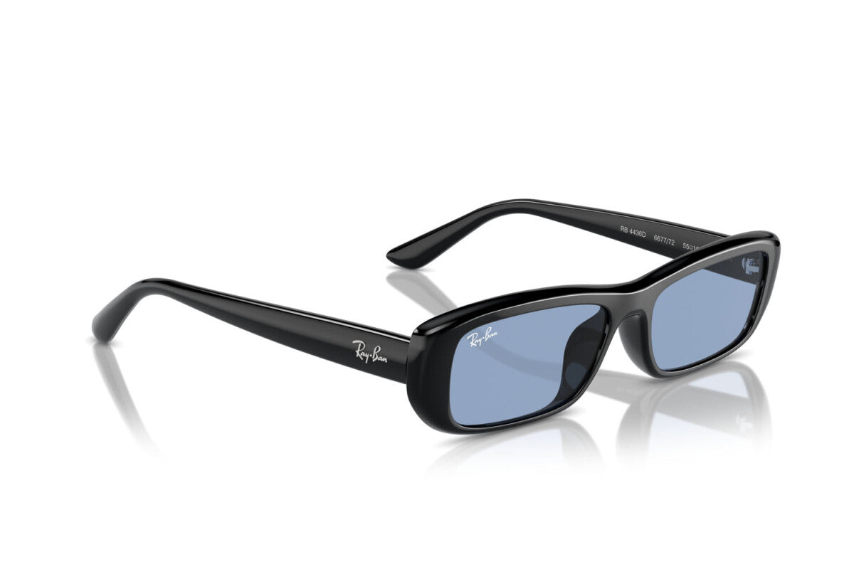 OCCHIALE DA SOLE UNISEX RAY-BAN RB 4436D (667772)