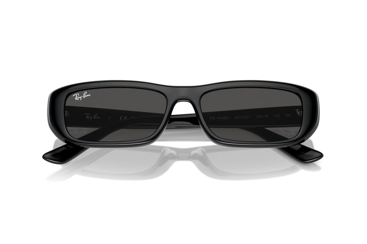 OCCHIALE DA SOLE UNISEX RAY-BAN RB 4436D (667787)