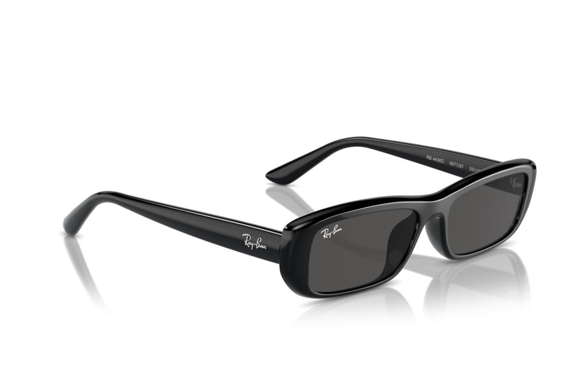 OCCHIALE DA SOLE UNISEX RAY-BAN RB 4436D (667787)