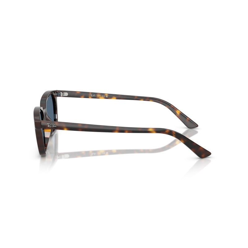 OCCHIALE DA SOLE UNISEX | RAY-BAN RB 4456 - ZAYA 135980 L'AVANA - CALIBRO 53