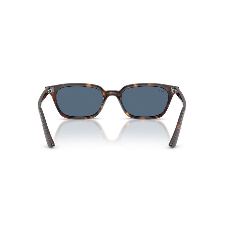 OCCHIALE DA SOLE UNISEX | RAY-BAN RB 4456 - ZAYA 135980 L'AVANA - CALIBRO 53