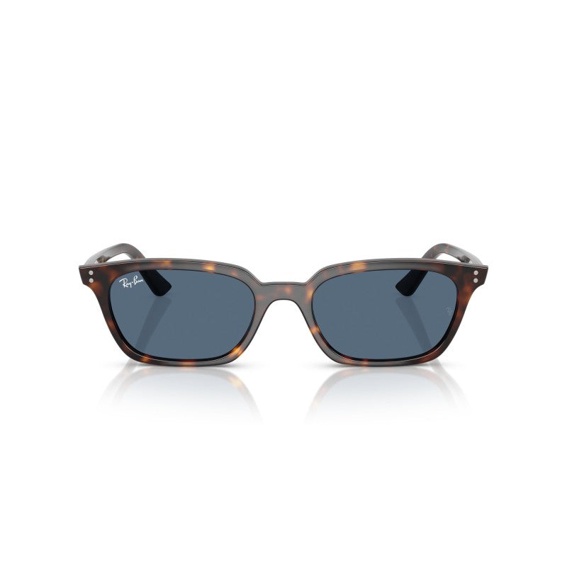 OCCHIALE DA SOLE UNISEX | RAY-BAN RB 4456 - ZAYA 135980 L'AVANA - CALIBRO 53