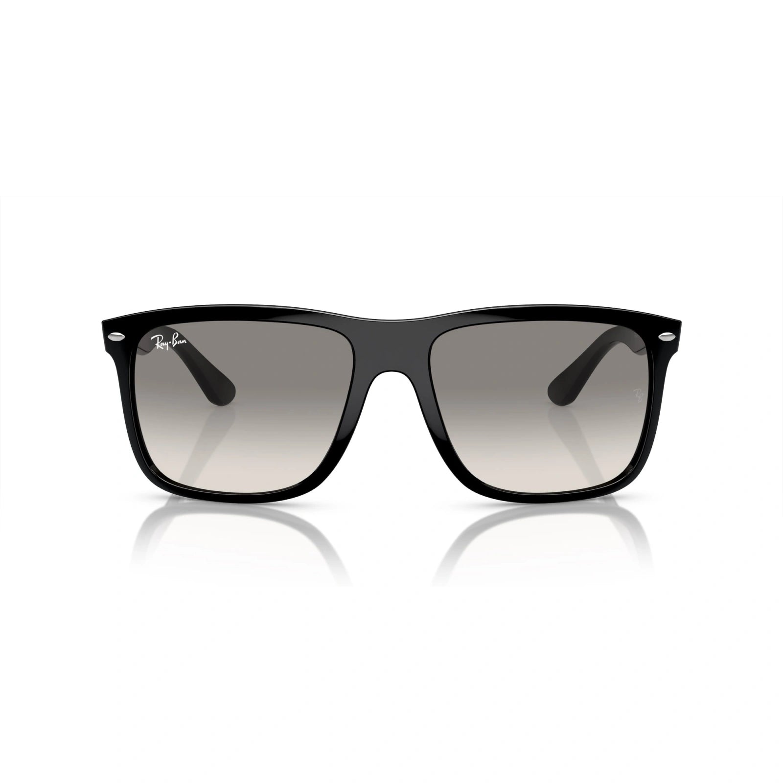 RAY-BAN RB 4547 BOYFRIEND TWO 601/32 NERO | OCCHIALE DA SOLE UNISEX CALIBRO 60