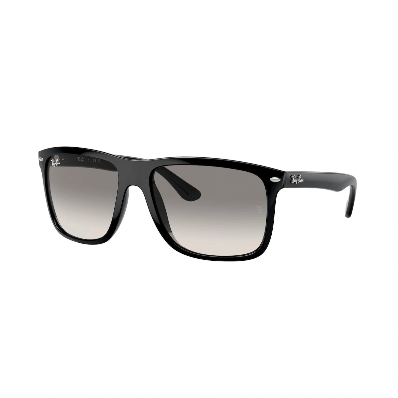 RAY-BAN RB 4547 BOYFRIEND TWO 601/32 NERO | OCCHIALE DA SOLE UNISEX CALIBRO 60